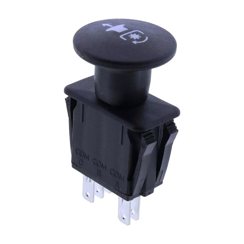 PTO Switch 430-159 104-8140 fits Toro Walk-Behind Mower 30031 30070 30072 30074 30076 30078